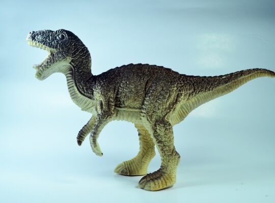 Dinosaur legetøj, der vil tage dit barn på en rejse til den forhistoriske verden